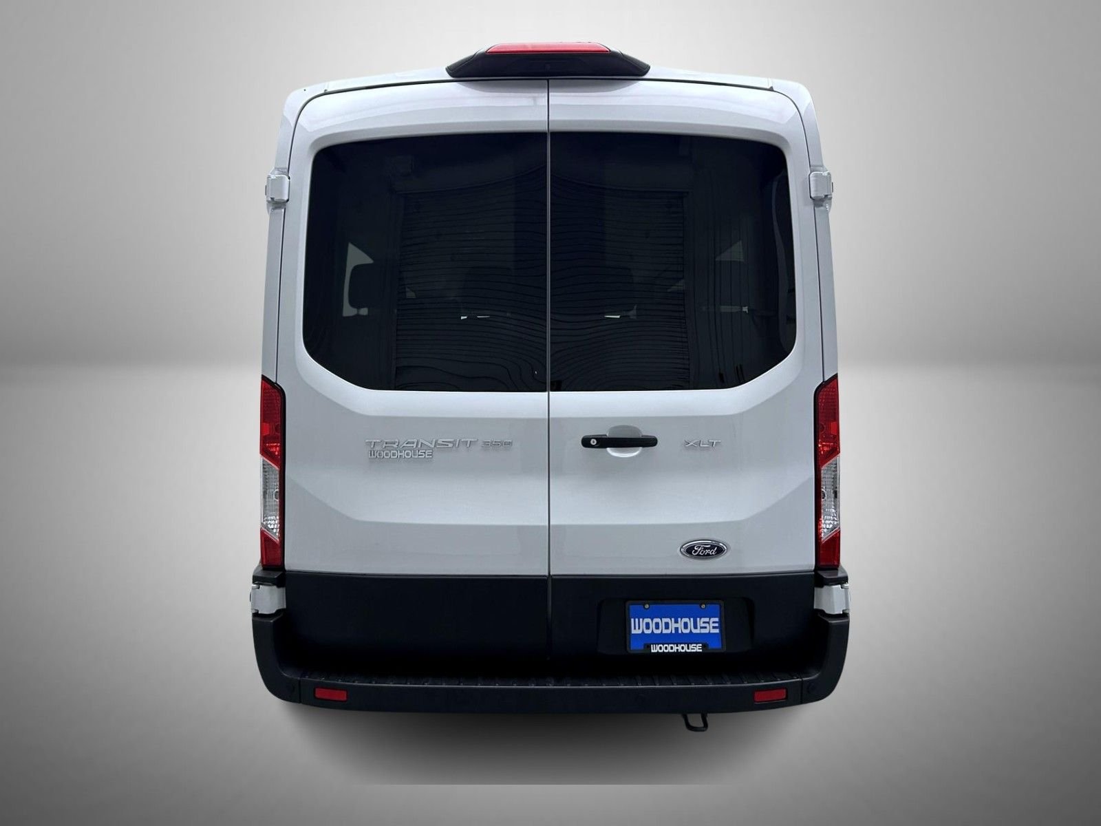 Used 2025 White Ford XLT image 6