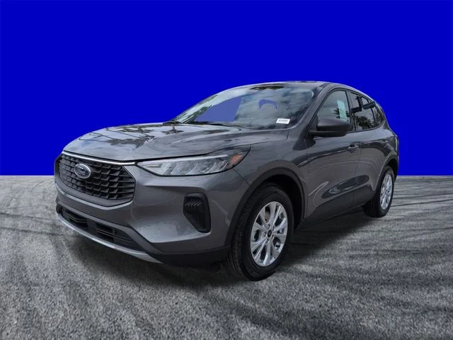 New 2026 Gray Ford Active image 8