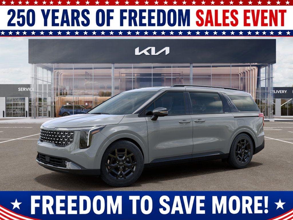 New 2026 Ceramic Silver Kia SX image 3