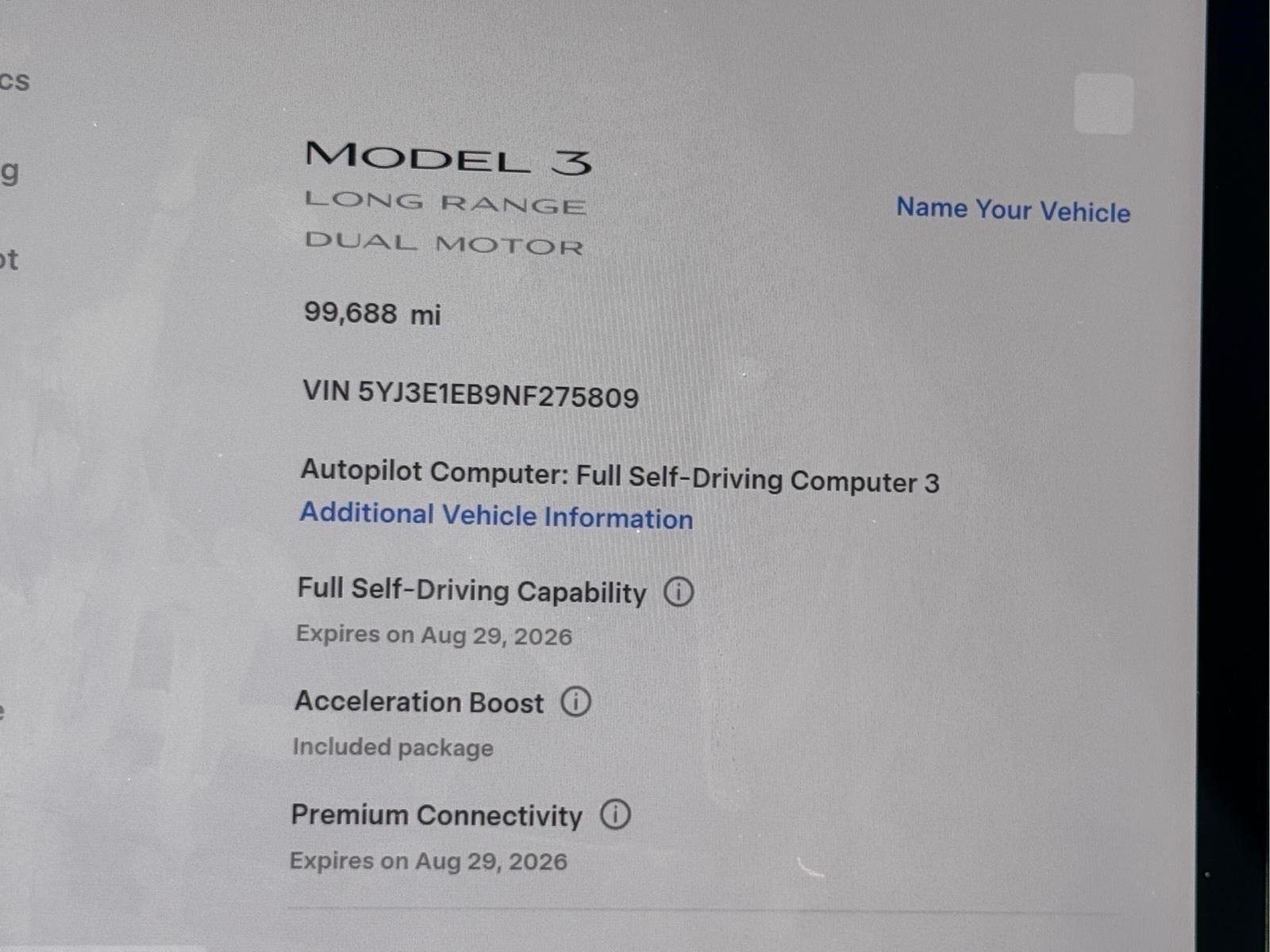 2022 Tesla Model 3 Long Range - Photo 28