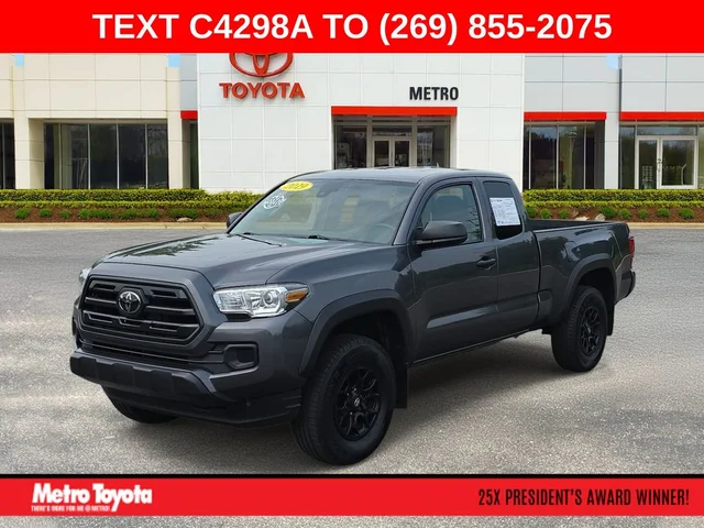 2019 Toyota Tacoma SR5