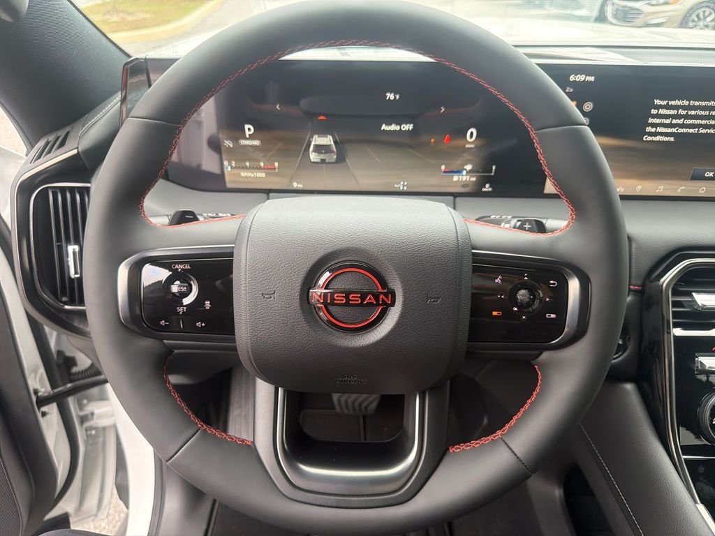 New 2026 Nissan Armada PRO-4X 4D Sport Utility