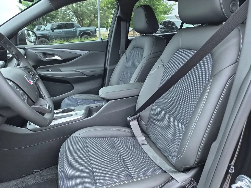 New 2026 Ebony Twilight Metallic Buick Preferred image 23