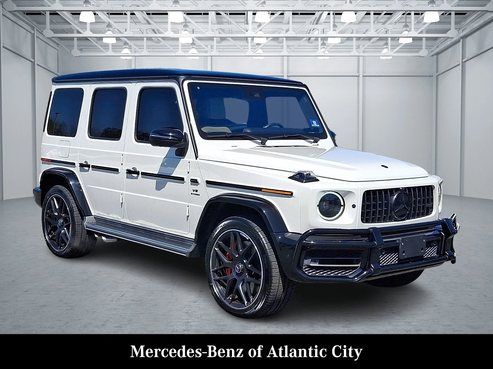 2021 Mercedes-Benz G-Class AMG G63's photo