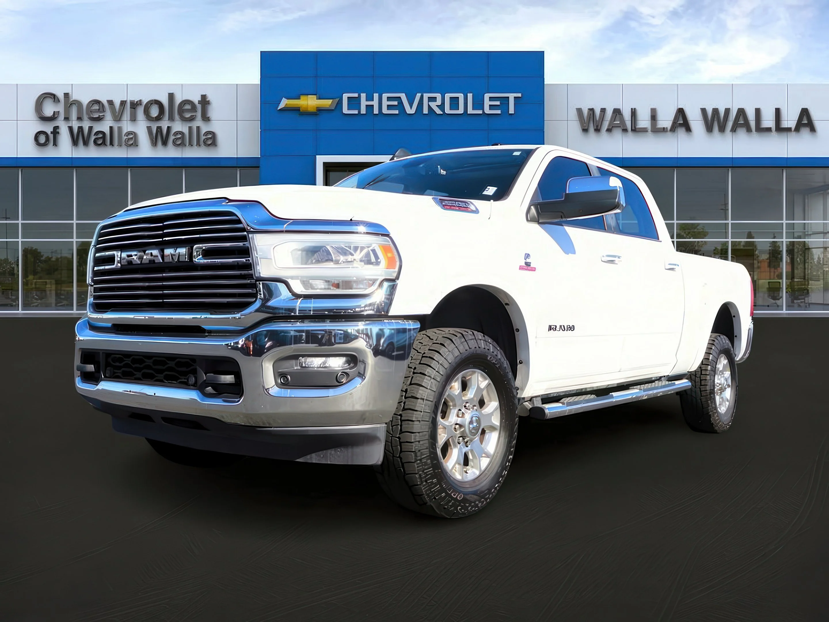 2020 RAM Ram 2500 Pickup Laramie - Photo 6