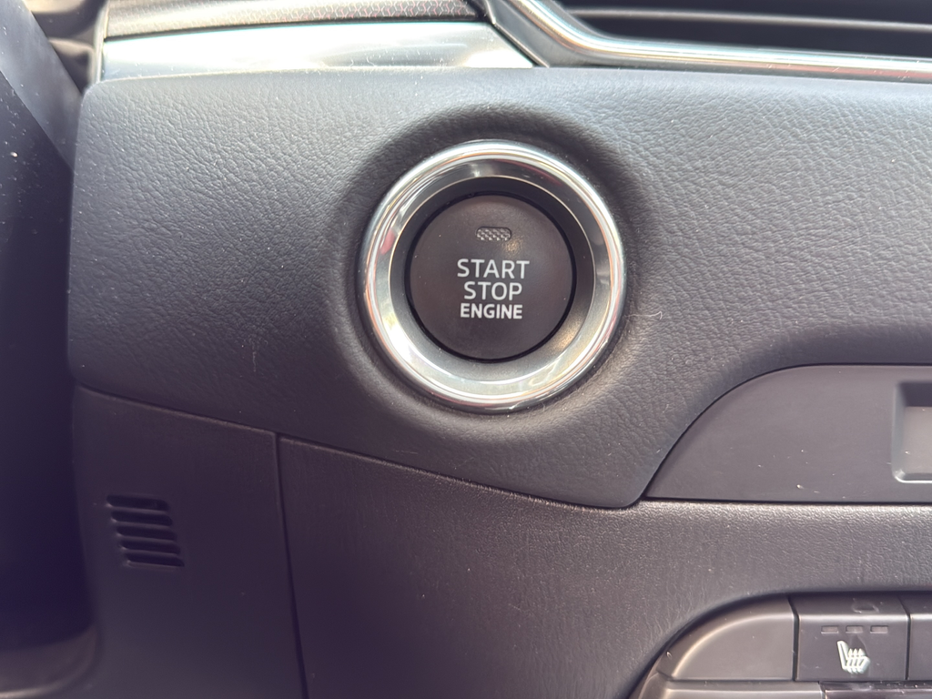 Used 2023 Gray Mazda 2.5 S Carbon Edition image 13