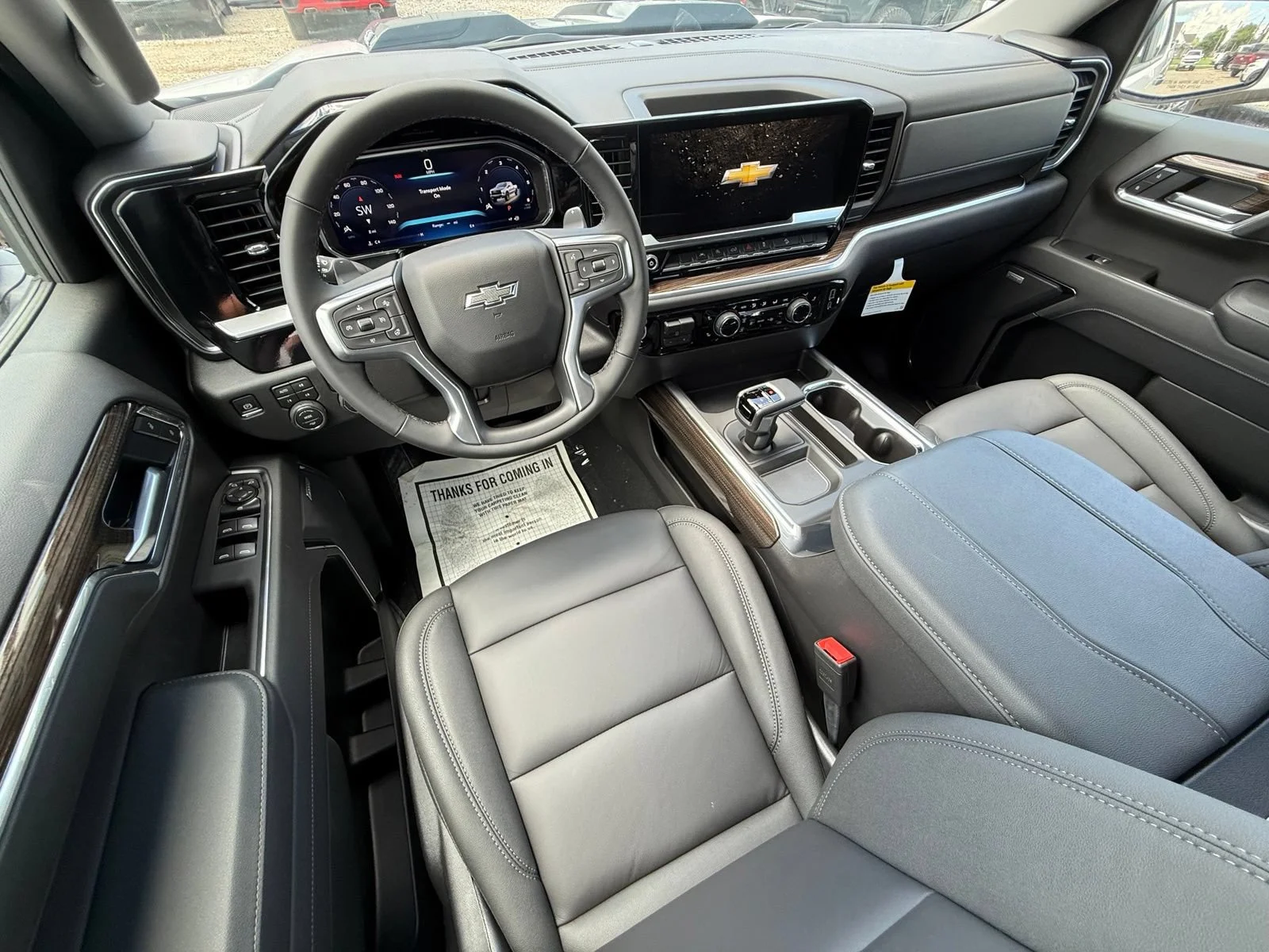 2026 Chevrolet Silverado 1500 LT Trail Boss - Photo 16