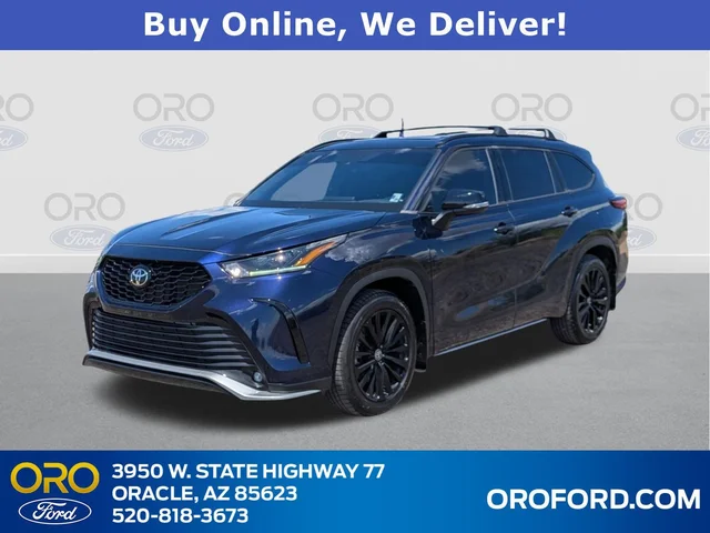 2023 Toyota Highlander XSE