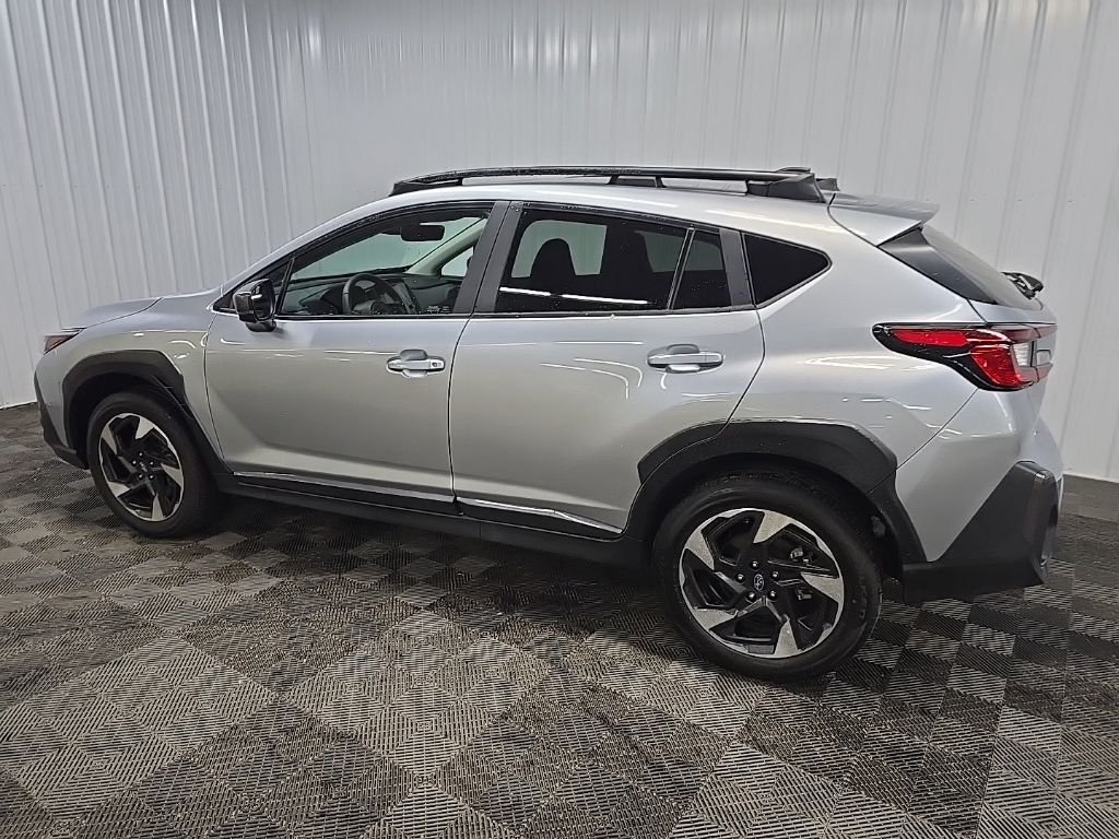 Used 2025 Silver Subaru Limited image 4