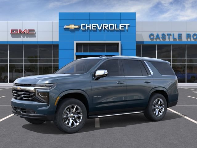 New 2026 Lakeshore Blue Metallic Chevrolet Premier image 2