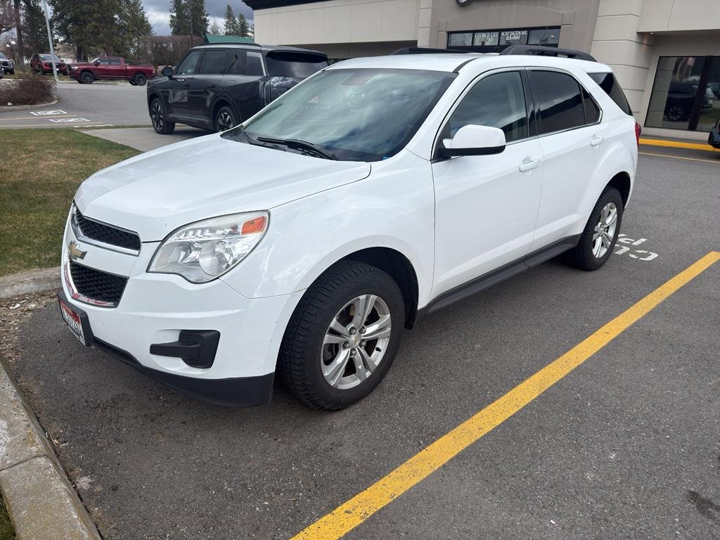 2013 Chevrolet Equinox 1LT