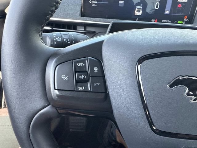 Used 2025 Blue Metallic Ford Premium image 35