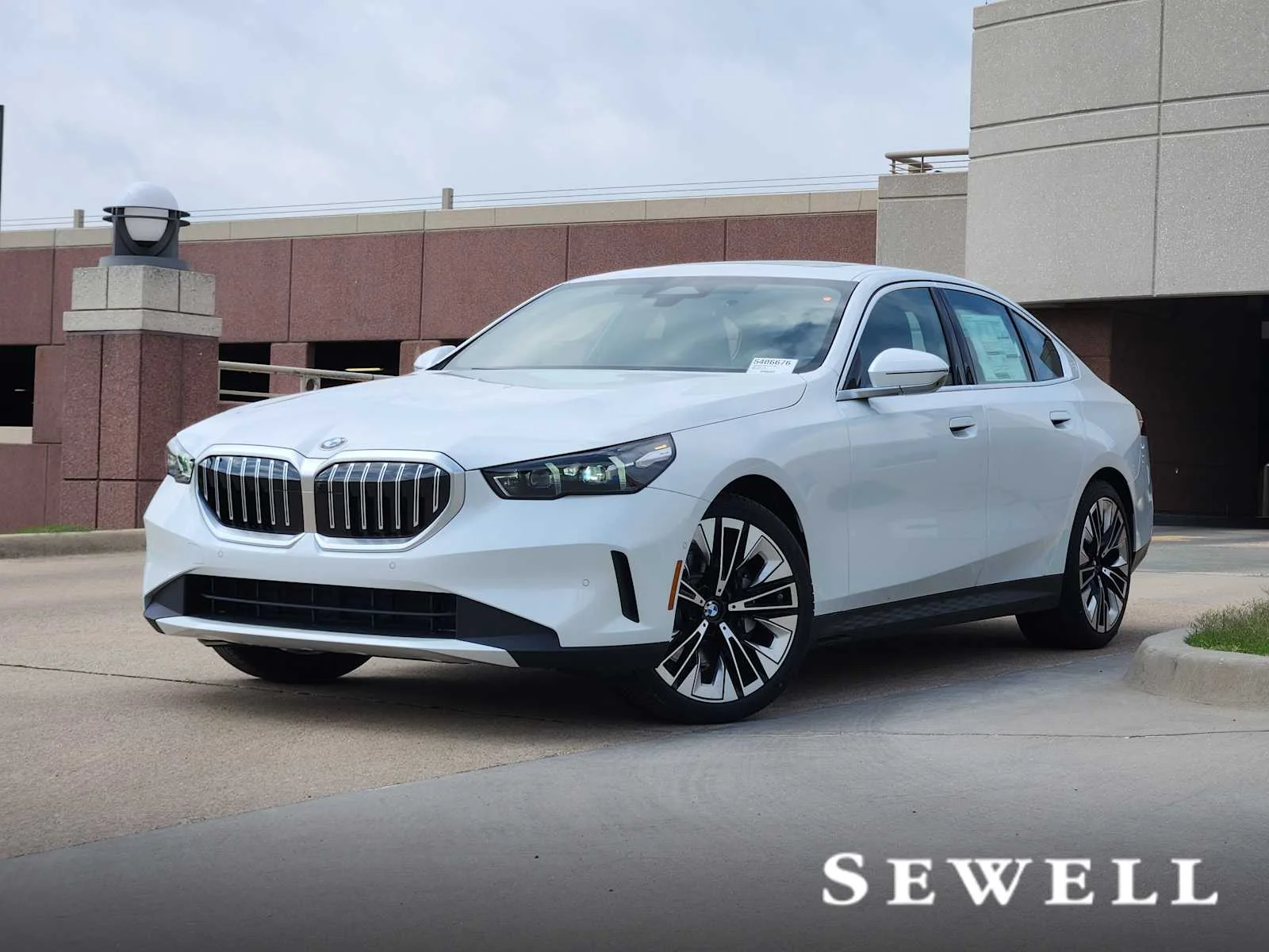 2026 BMW 5 Series 530i