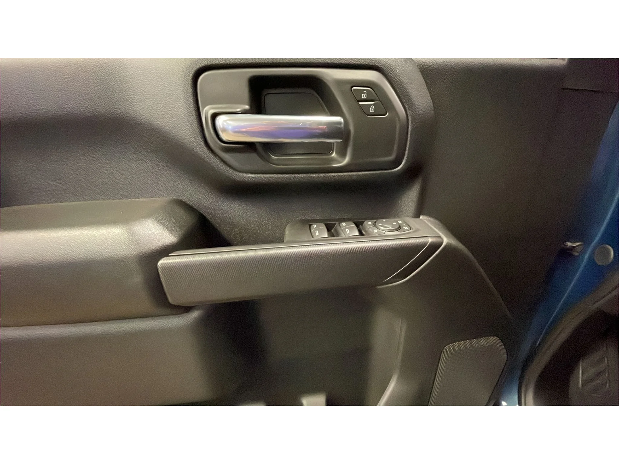 Used 2026 Lakeshore Blue Metallic Chevrolet Custom image 10