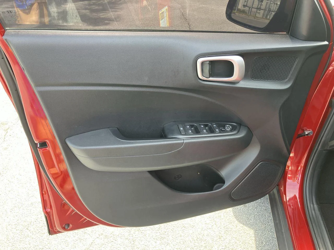 Used 2024 Red (Ultimate Red) Hyundai SEL image 14