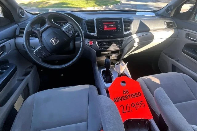 Used 2020  Honda LX image 15