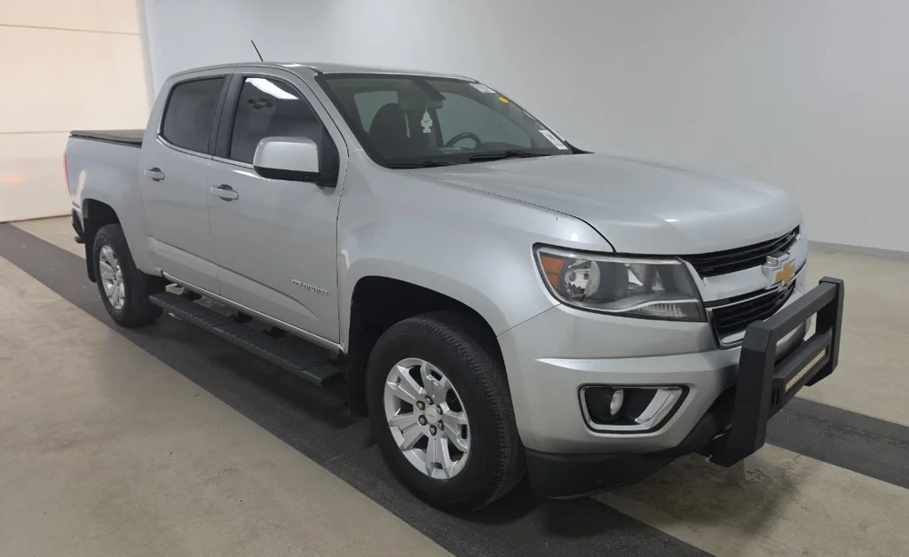 2019 Chevrolet Colorado