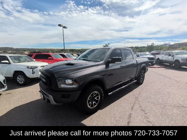 2017 RAM 1500 Pickup