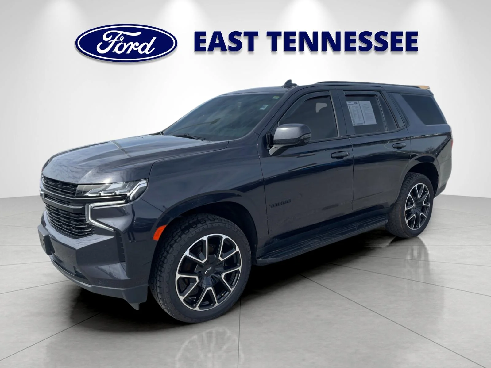 Used 2023 Gray Chevrolet RST image 7