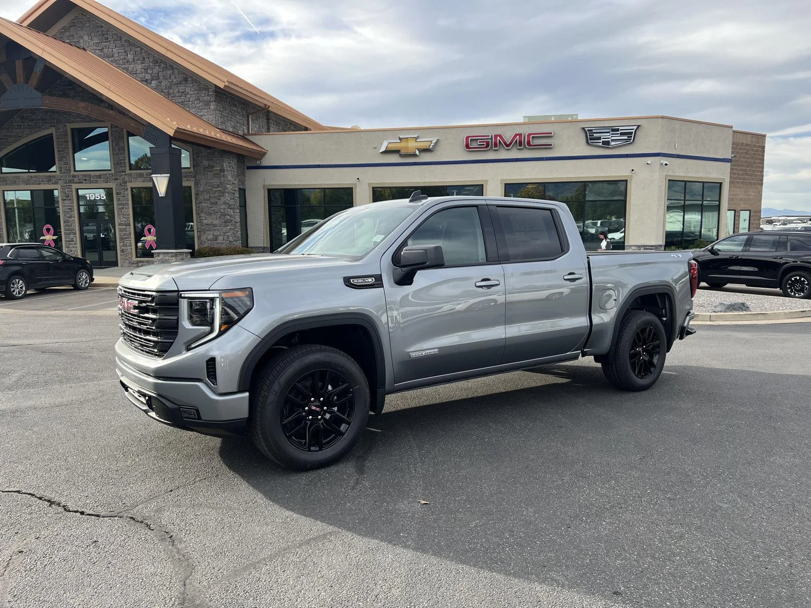 2026 GMC Sierra 1500
