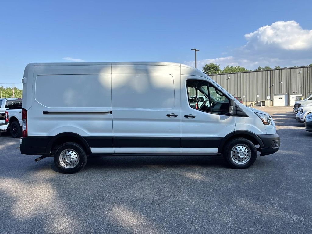 Used 2022 White Ford Base image 8