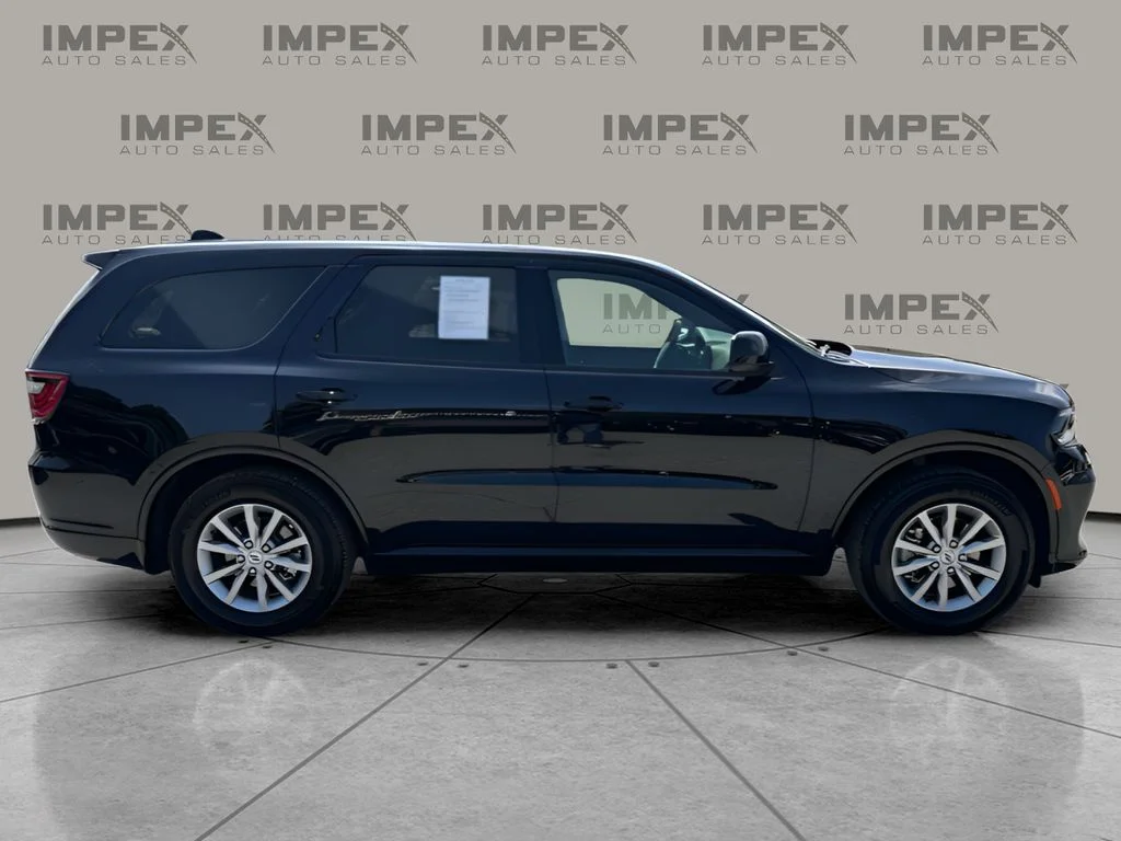 Used 2026 Black Dodge GT image 6