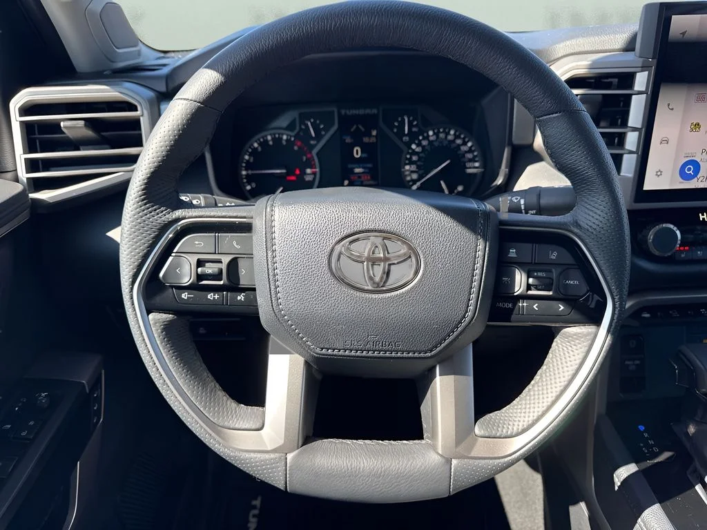 Used 2022 Red Toyota Limited image 15