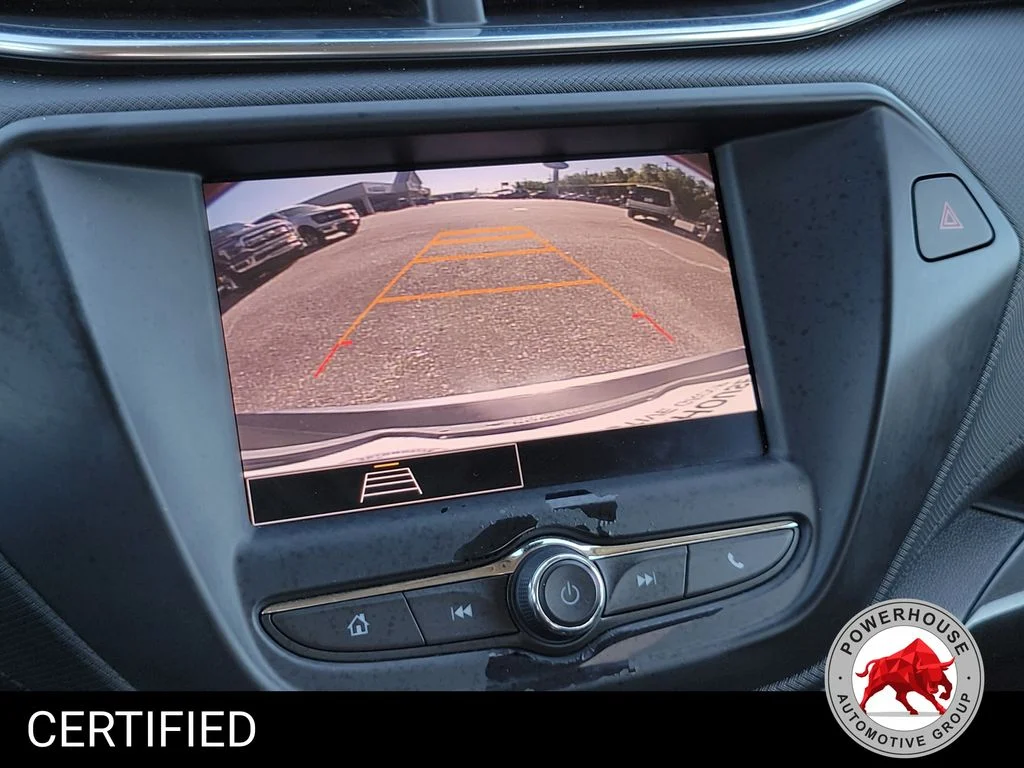 Certified Used 2023 Red Chevrolet LT image 24