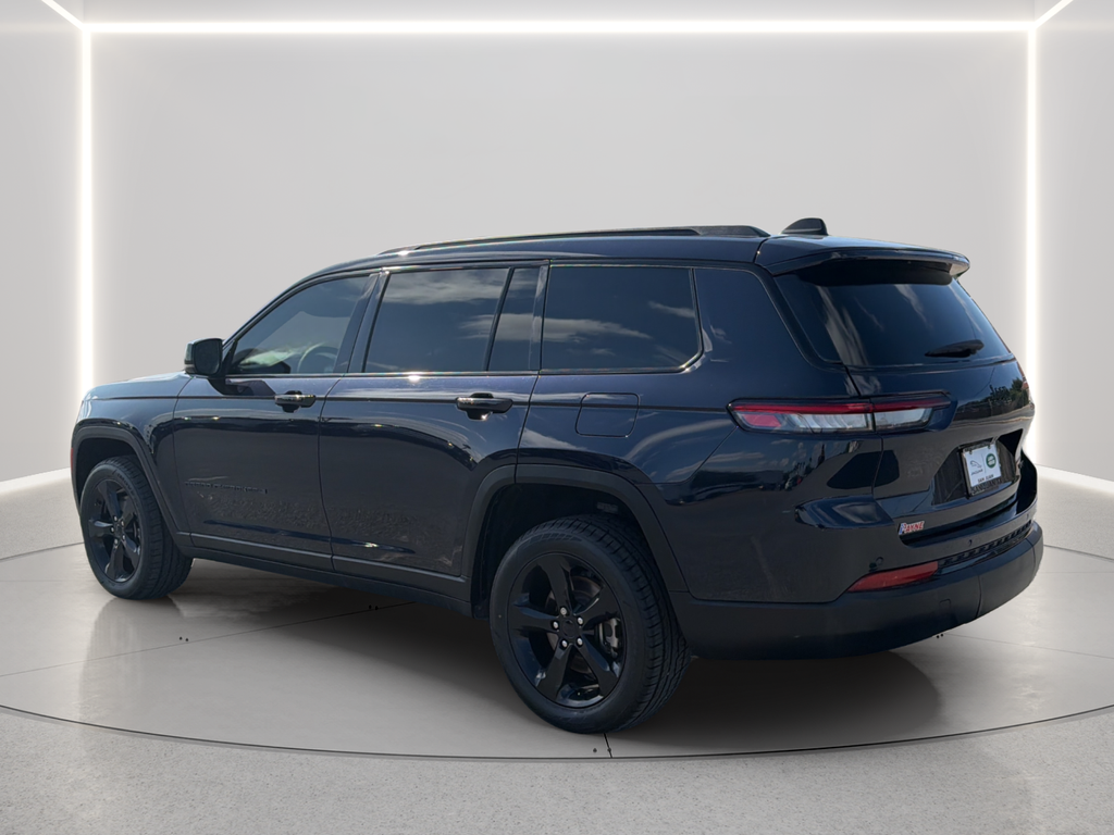 Used 2024 Black Jeep Limited image 15