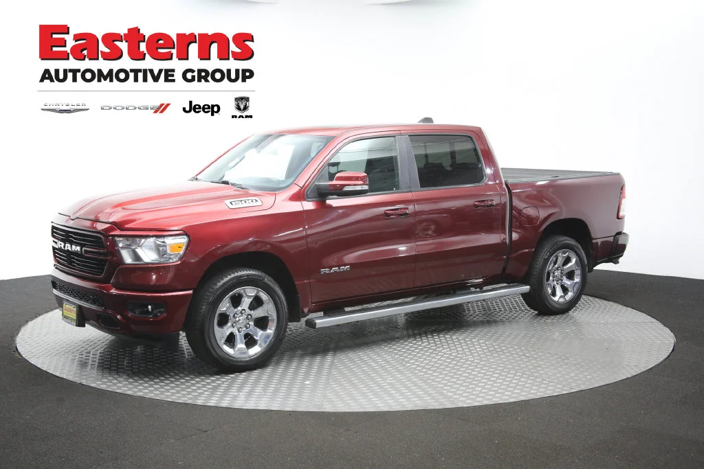 Used 2019 Red Ram Big Horn/Lone Star image 57
