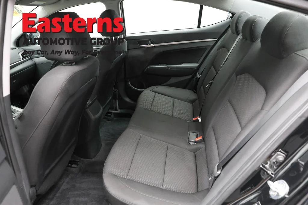 Used 2020 Black Hyundai SEL image 20