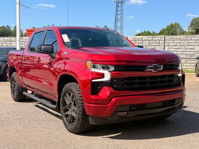 Used 2023 Radiant Red Chevrolet RST image 8