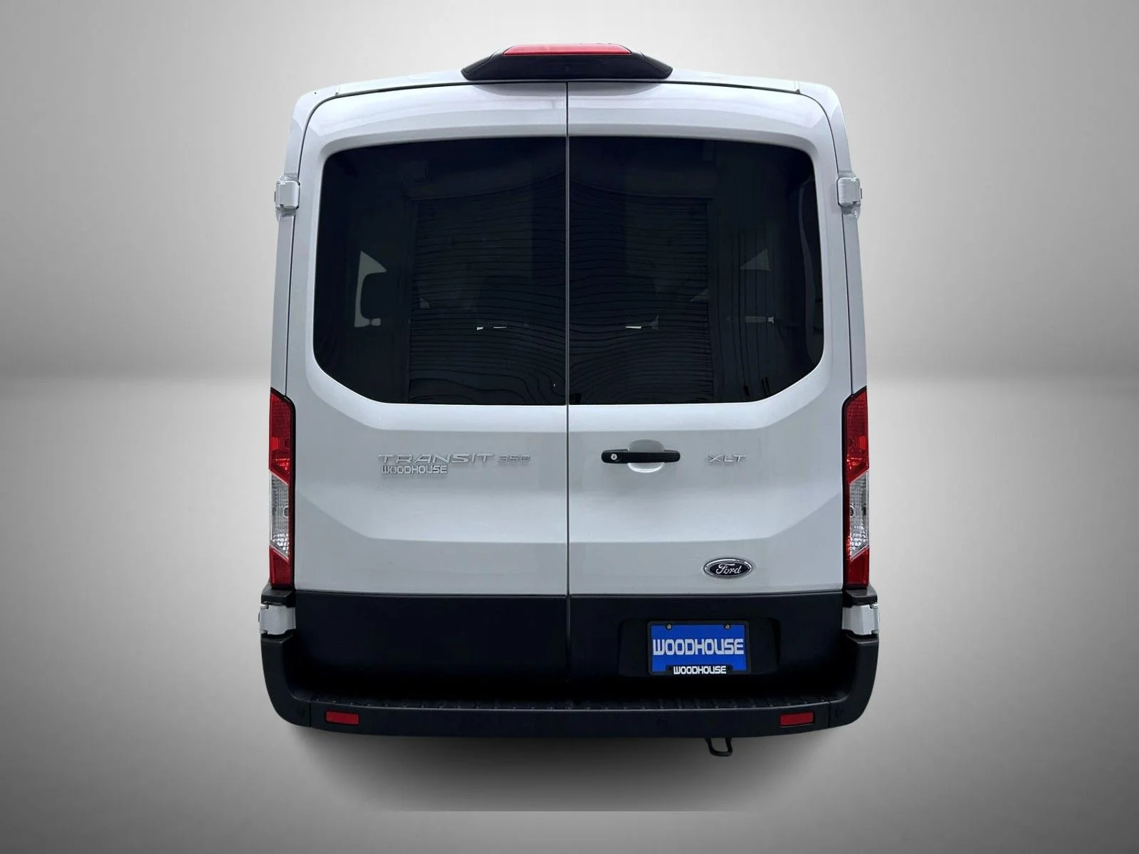 Used 2025 White Ford XLT image 6