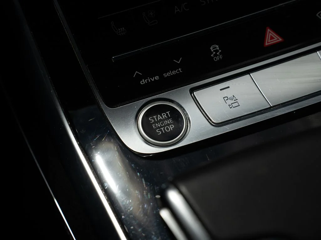 Used 2021 Gray Audi 55 Prestige image 29
