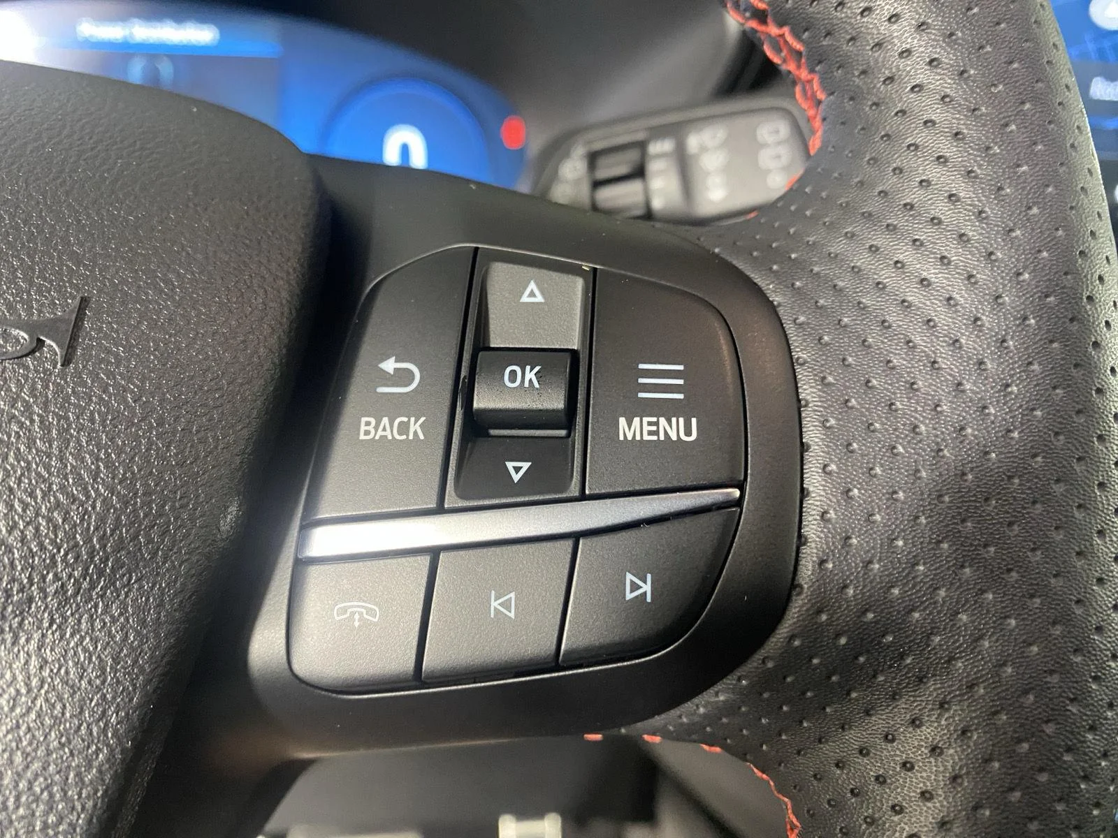 Used 2023 Carbonized Gray Ford ST-Line Elite image 18