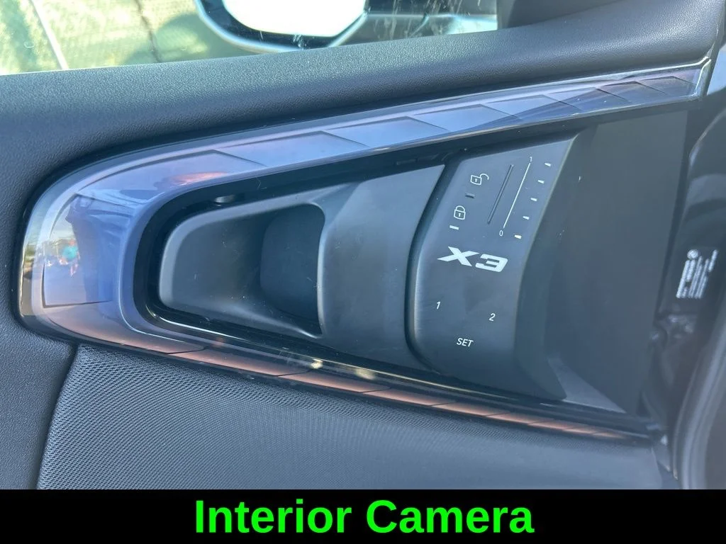 Used 2025 Black BMW 30 xDrive image 41
