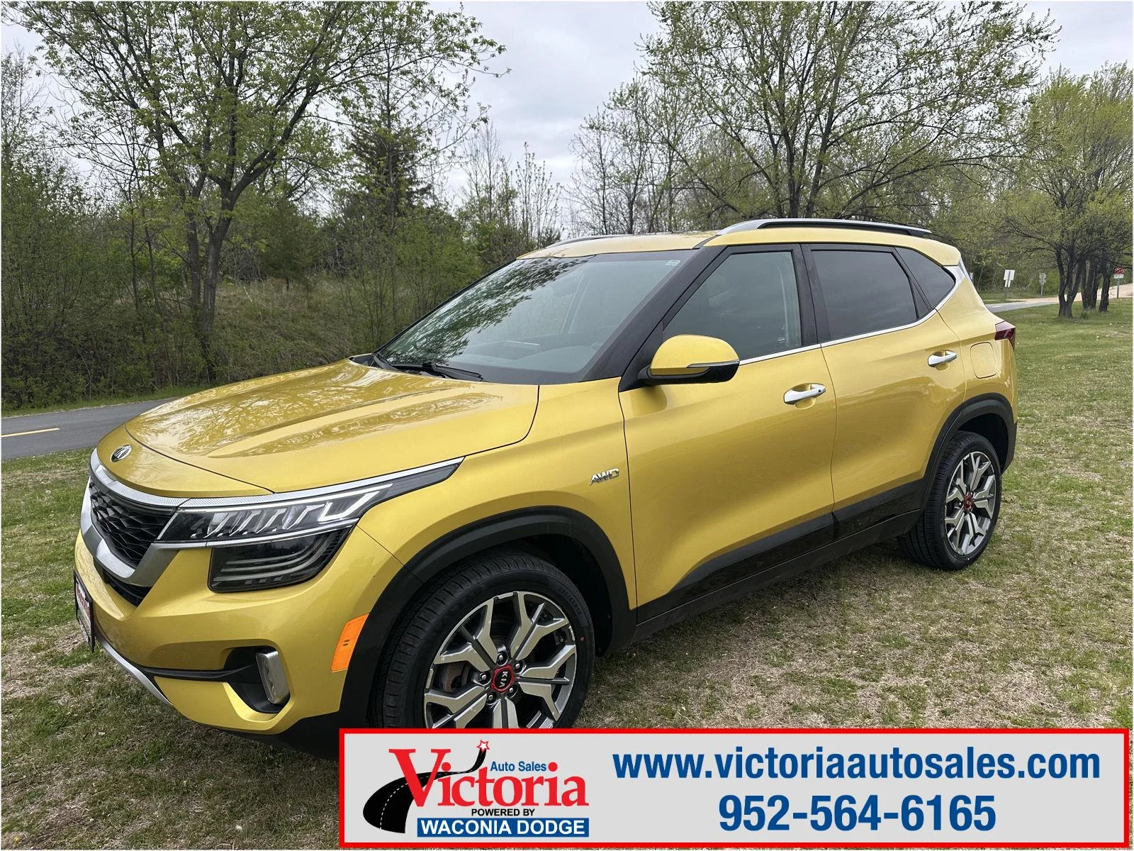 2021 Kia Seltos