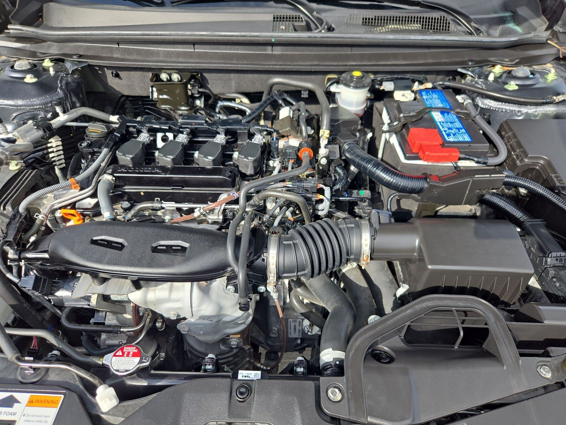 2024 Honda Accord LX - Photo 30
