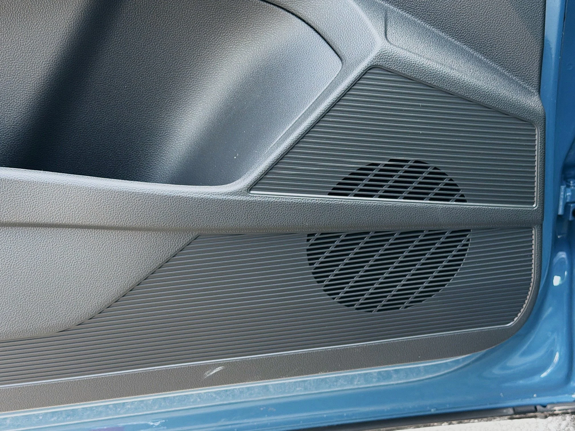 New 2026 Blue Volkswagen S image 22