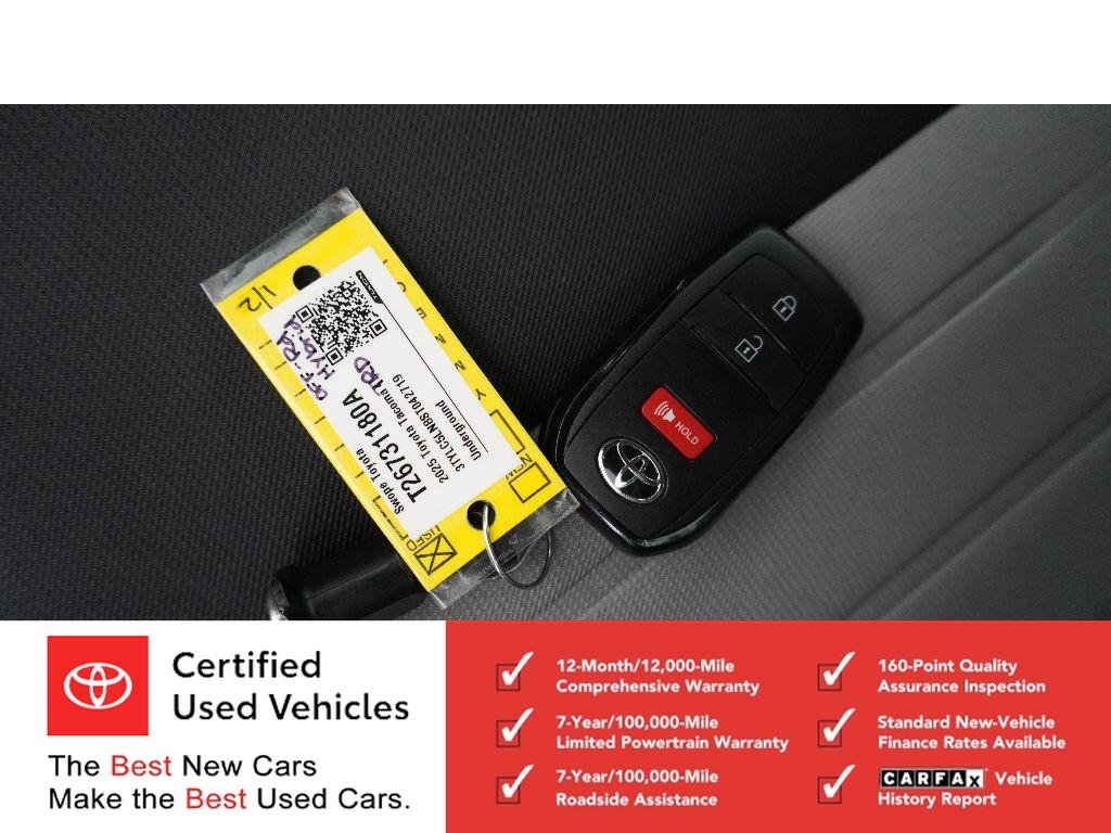 2025 Toyota Tacoma TRD Off Road - Photo 29