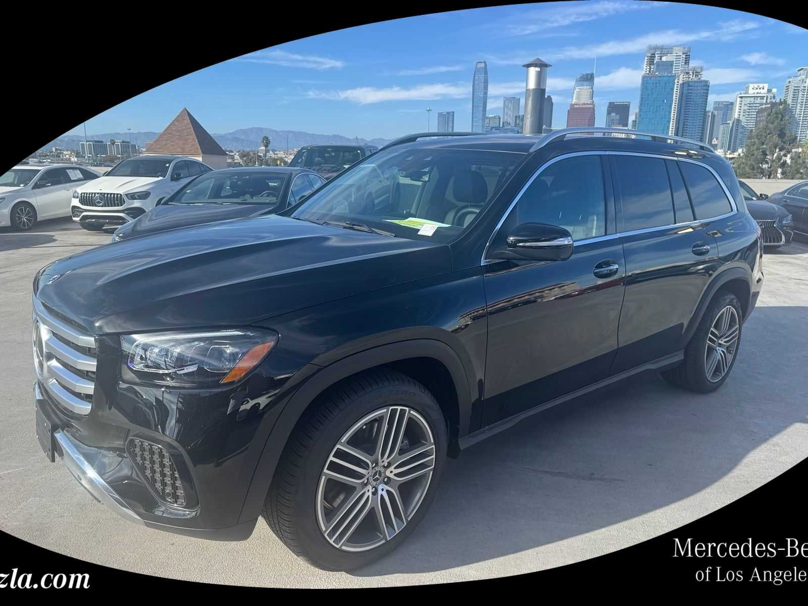 2024 Mercedes-Benz GLS 450 GLS 450