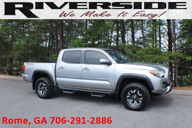 2018 Toyota Tacoma TRD Off Road