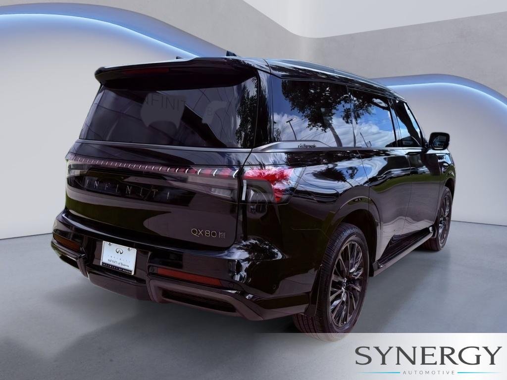 2026 INFINITI QX80 Autograph - Photo 6