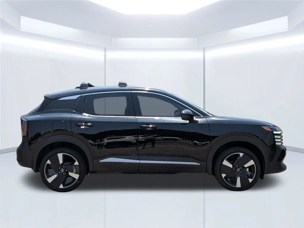 New 2026 Black Nissan SR image 9