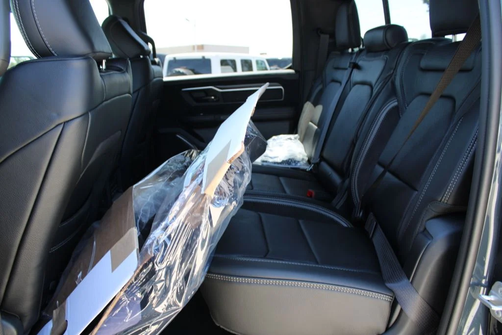 New 2026 Forged Blue Metallic Exterior Paint Ram RHO image 14