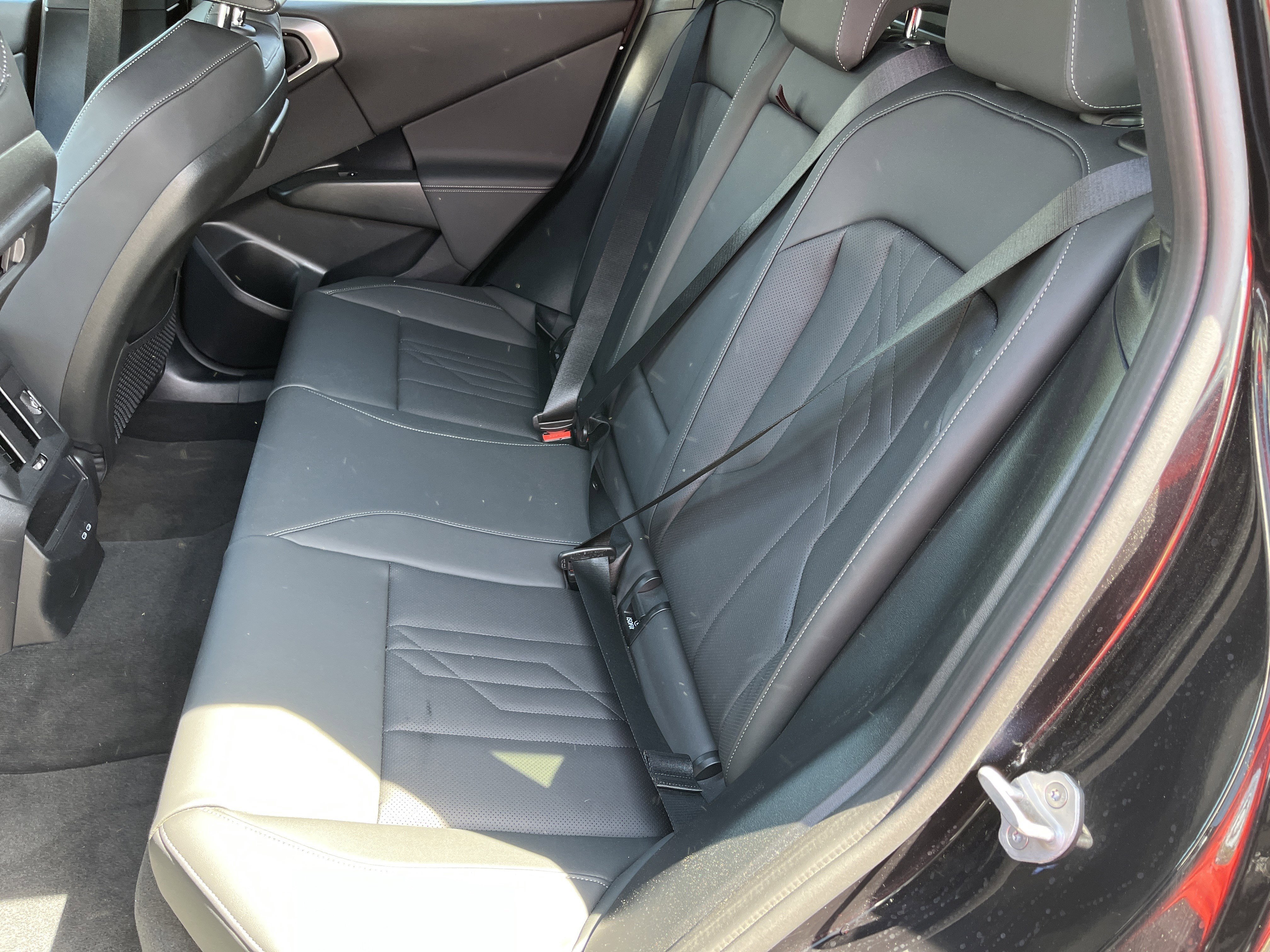 Used 2025 Black Sapphire Metallic BMW 30 xDrive image 18