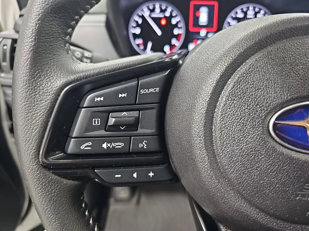 Used 2025 White Subaru Premium image 19