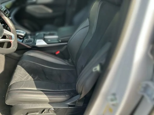 Used 2023 Platinum White Pearl Acura SH-AWD with A-Spec Package image 42