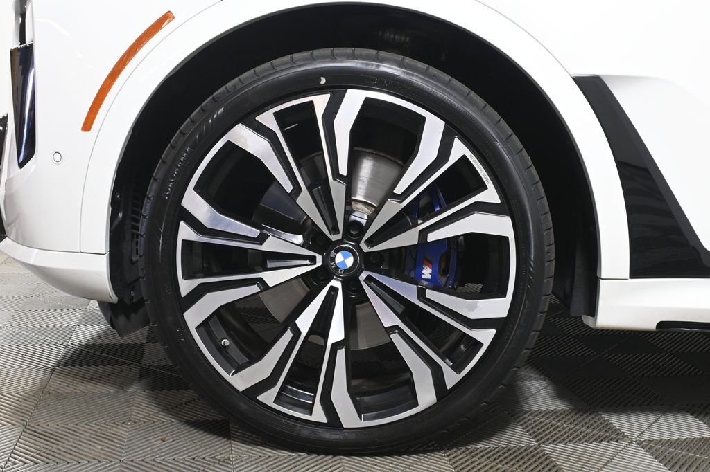 Certified Used 2024 Alpine White BMW M60i image 12