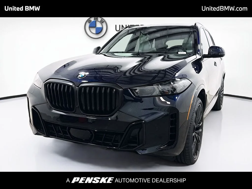 2026 BMW X5 sDrive40i's photo